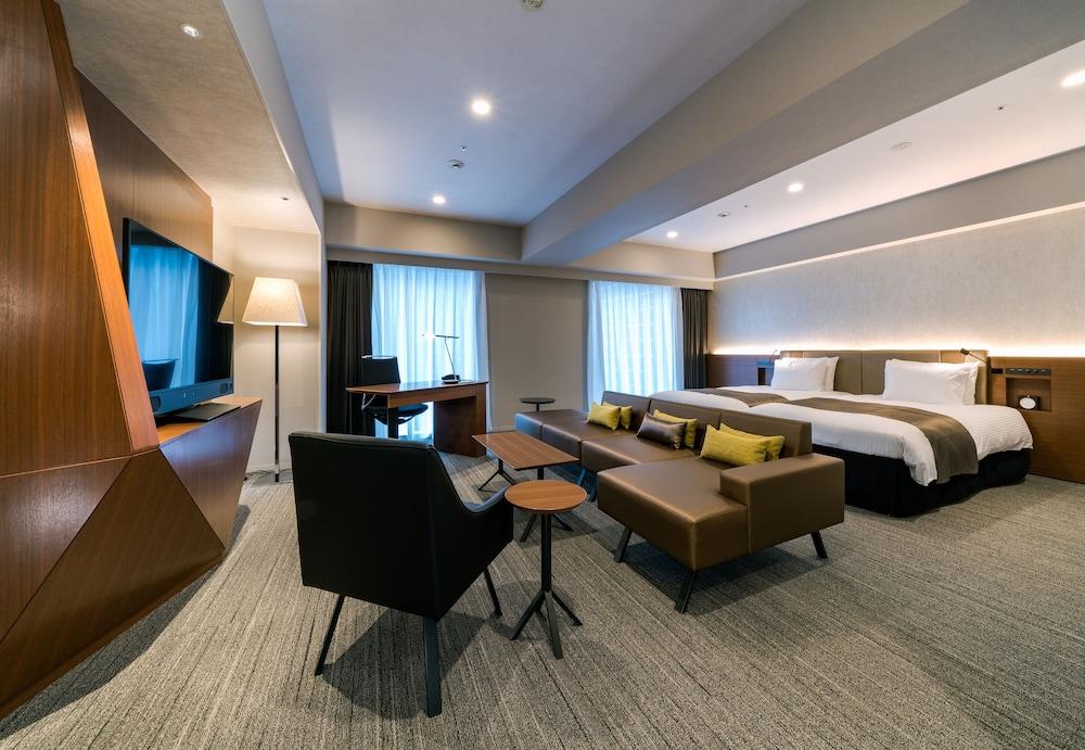 Daiwa Roynet Nishi-shinjuku Premier 4* Präfektur Tokio