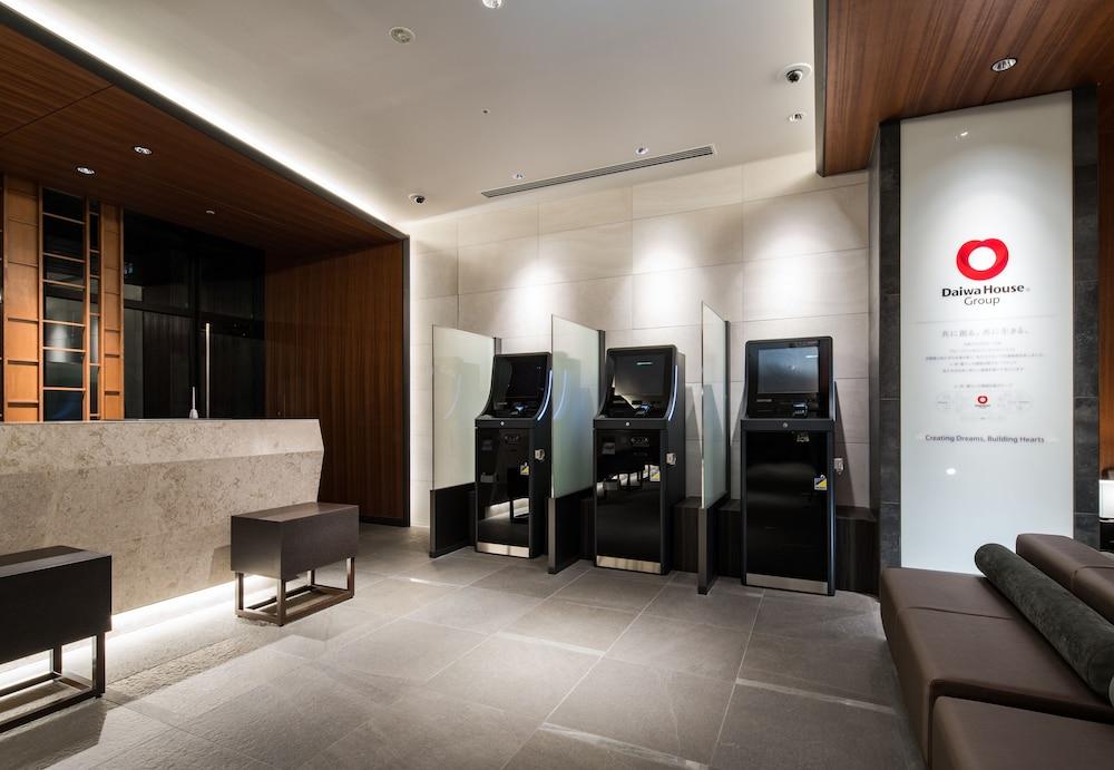 Daiwa Roynet Nishi-shinjuku Premier Hotel Präfektur Tokio
