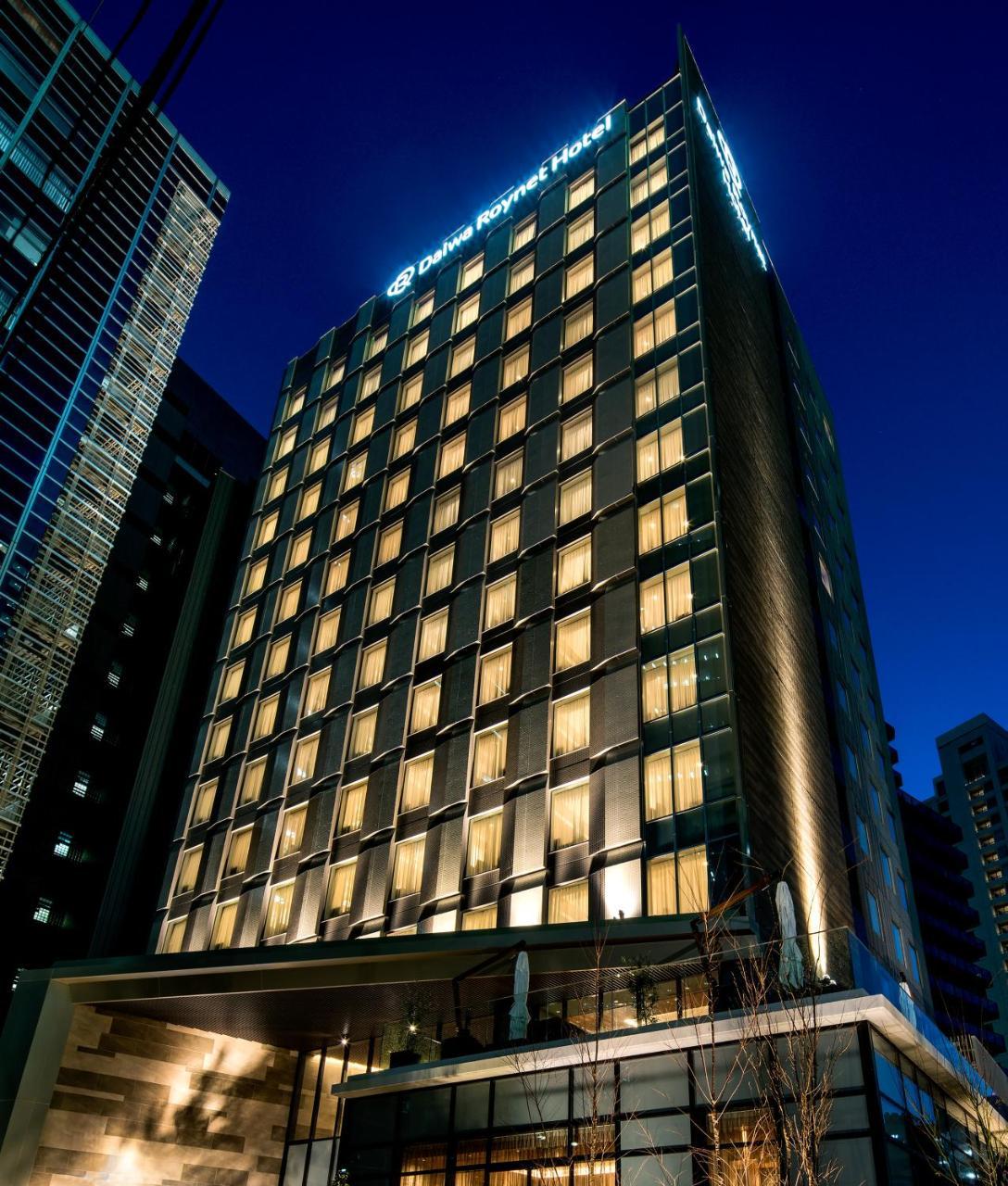 Daiwa Roynet Nishi-shinjuku Premier Hotel Präfektur Tokio
