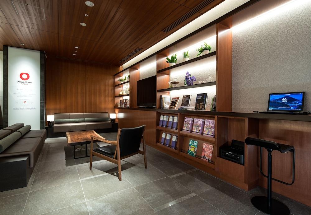 Daiwa Roynet Nishi-shinjuku Premier Hotel Tóquio