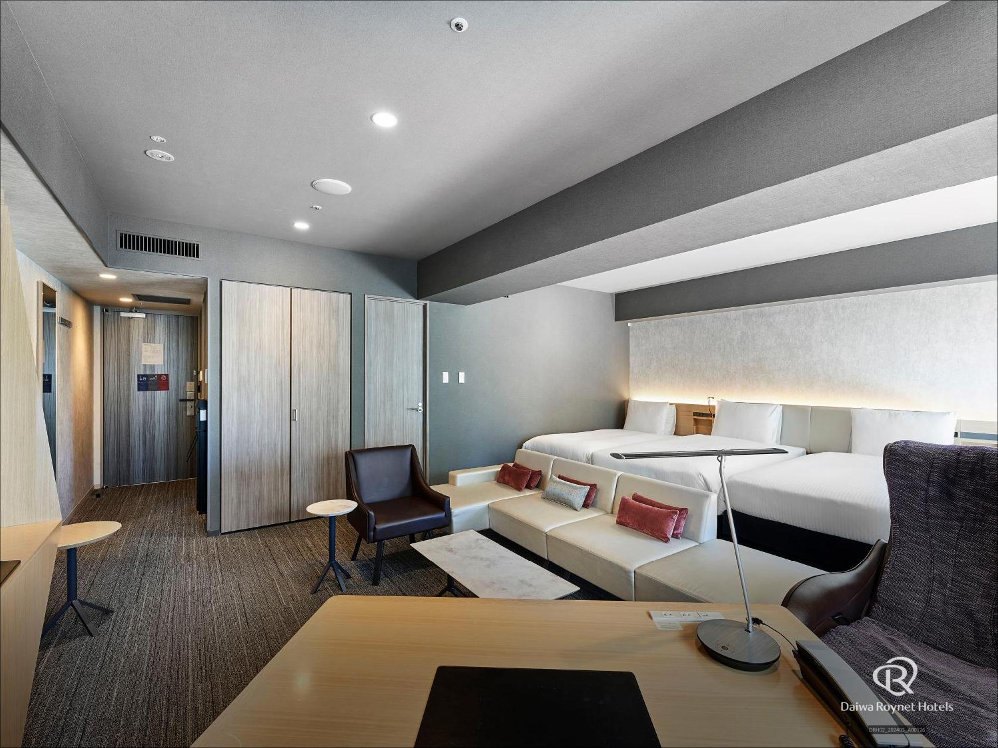 Hotel Daiwa Roynet Nishi-shinjuku Premier Tóquio