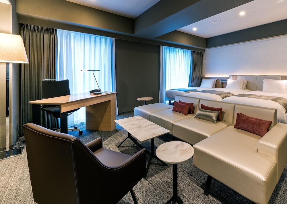 Hotell Daiwa Roynet Nishi-shinjuku Premier
