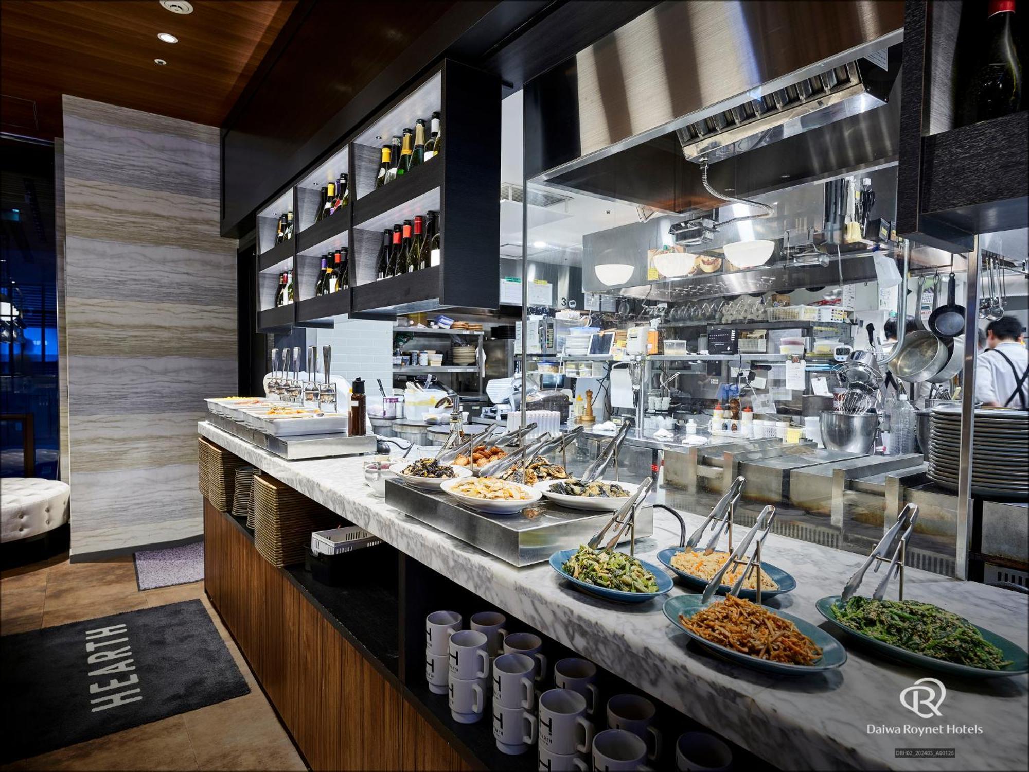 Hotell Daiwa Roynet Nishi-shinjuku Premier