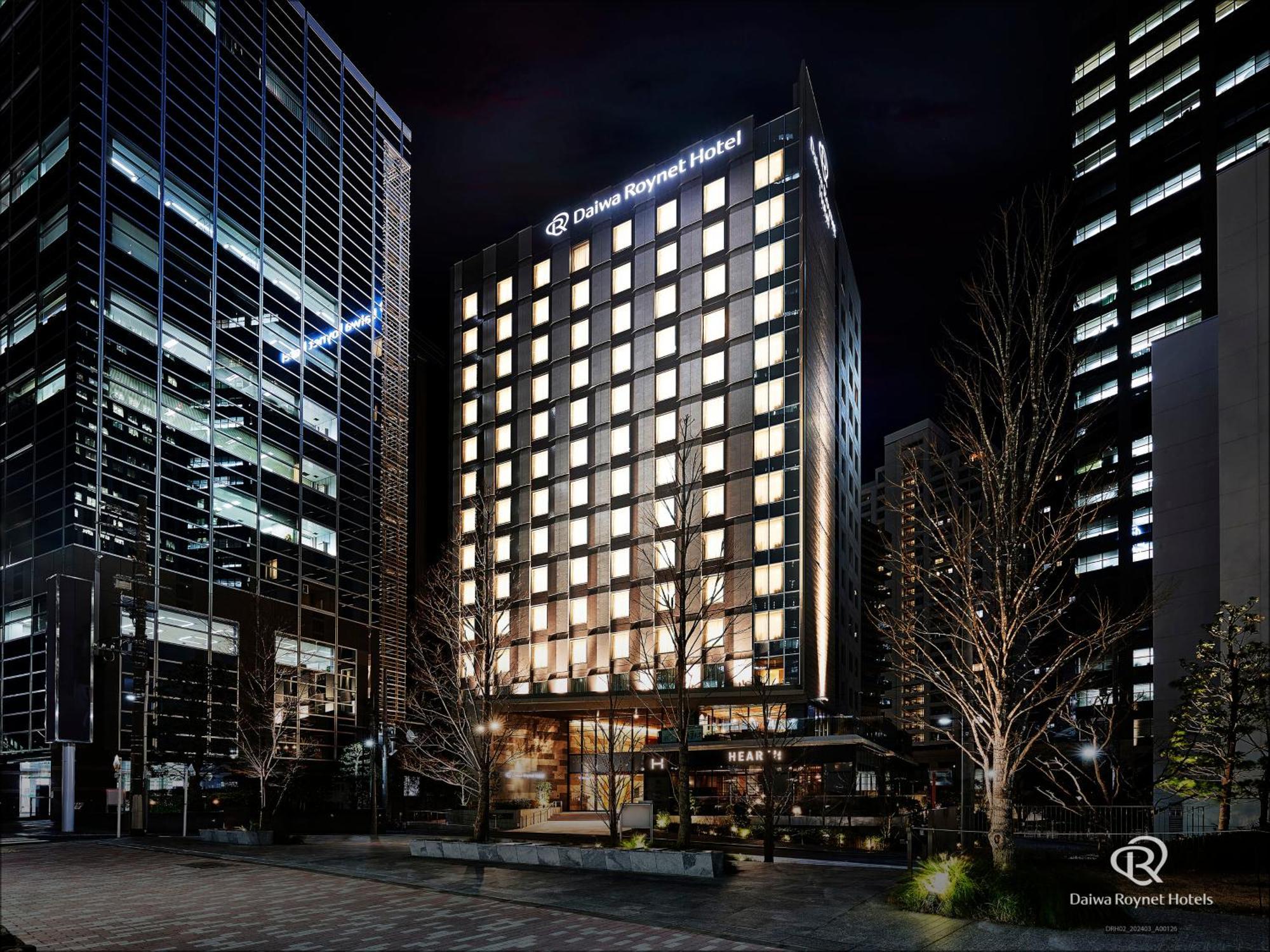 Daiwa Roynet Nishi-shinjuku Premier Hotell 4*