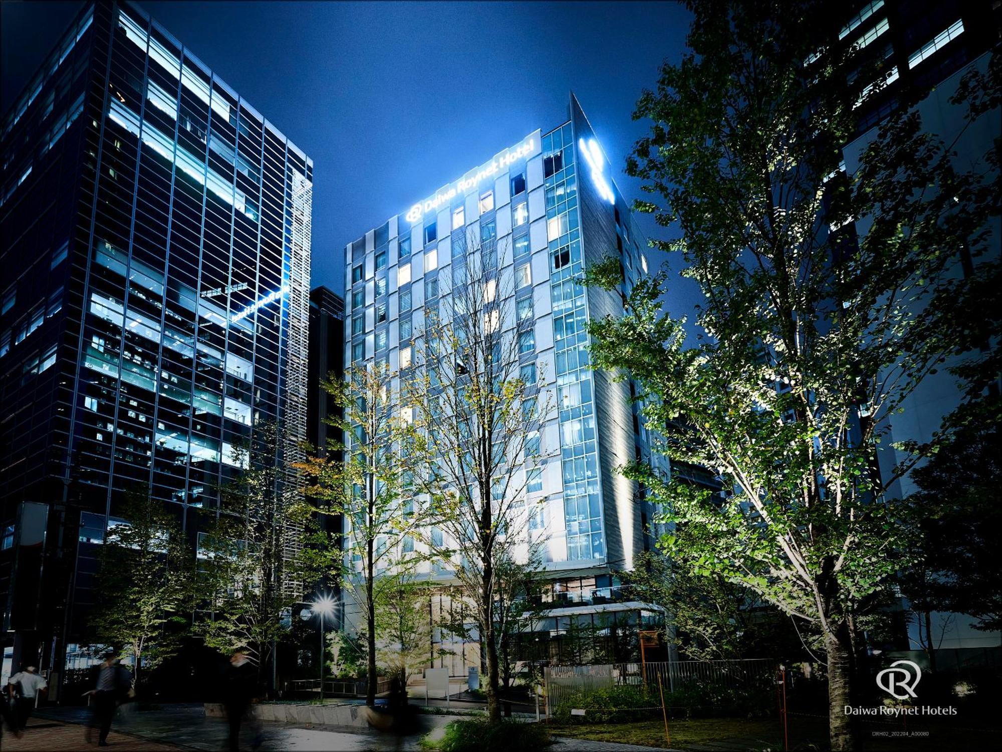 Daiwa Roynet Nishi-shinjuku Premier 4* Tokyo prefektur