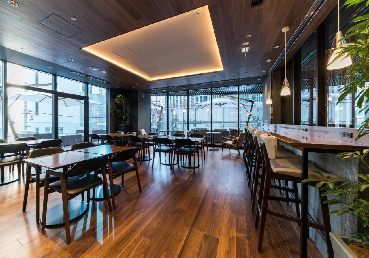 Hotell Daiwa Roynet Nishi-shinjuku Premier Tokyo prefektur